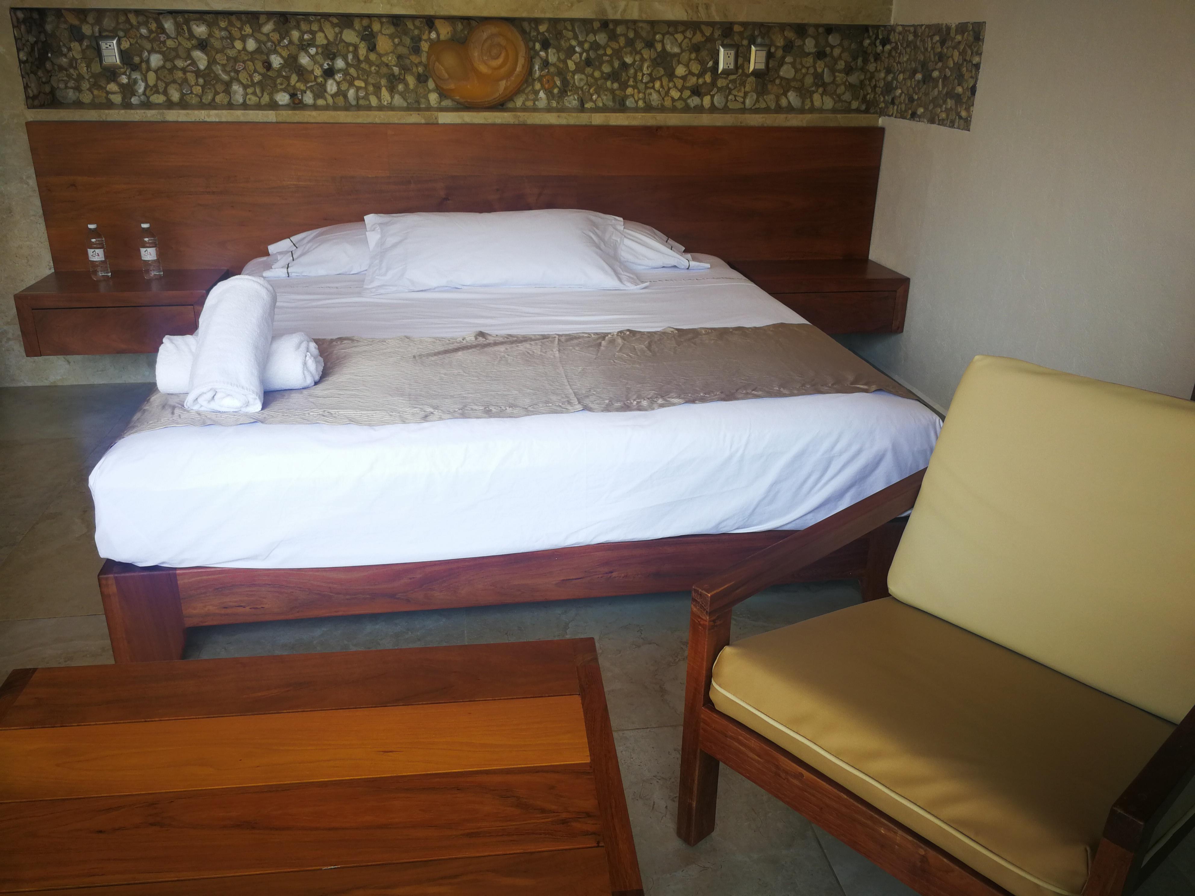 Bacalar 777 Hotel Boutique Eksteriør bilde