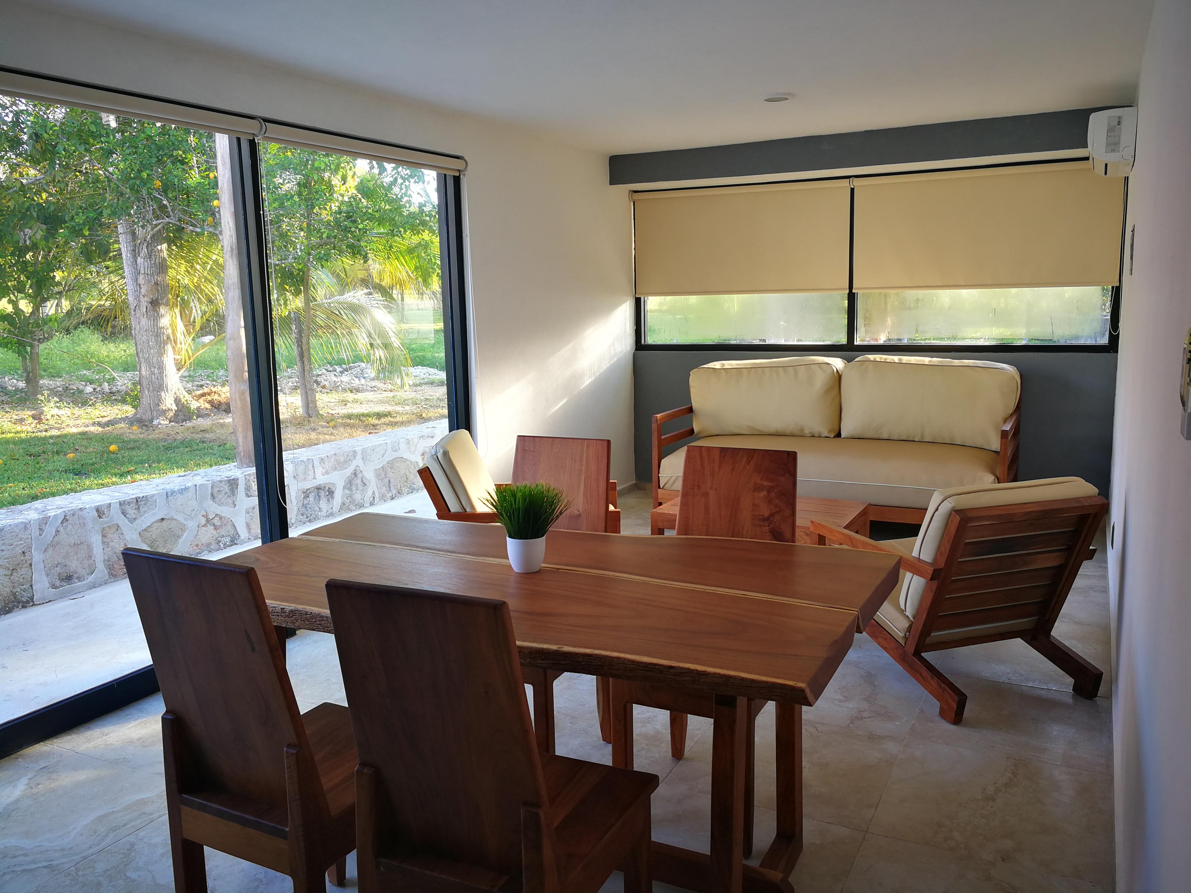 Bacalar 777 Hotel Boutique Eksteriør bilde