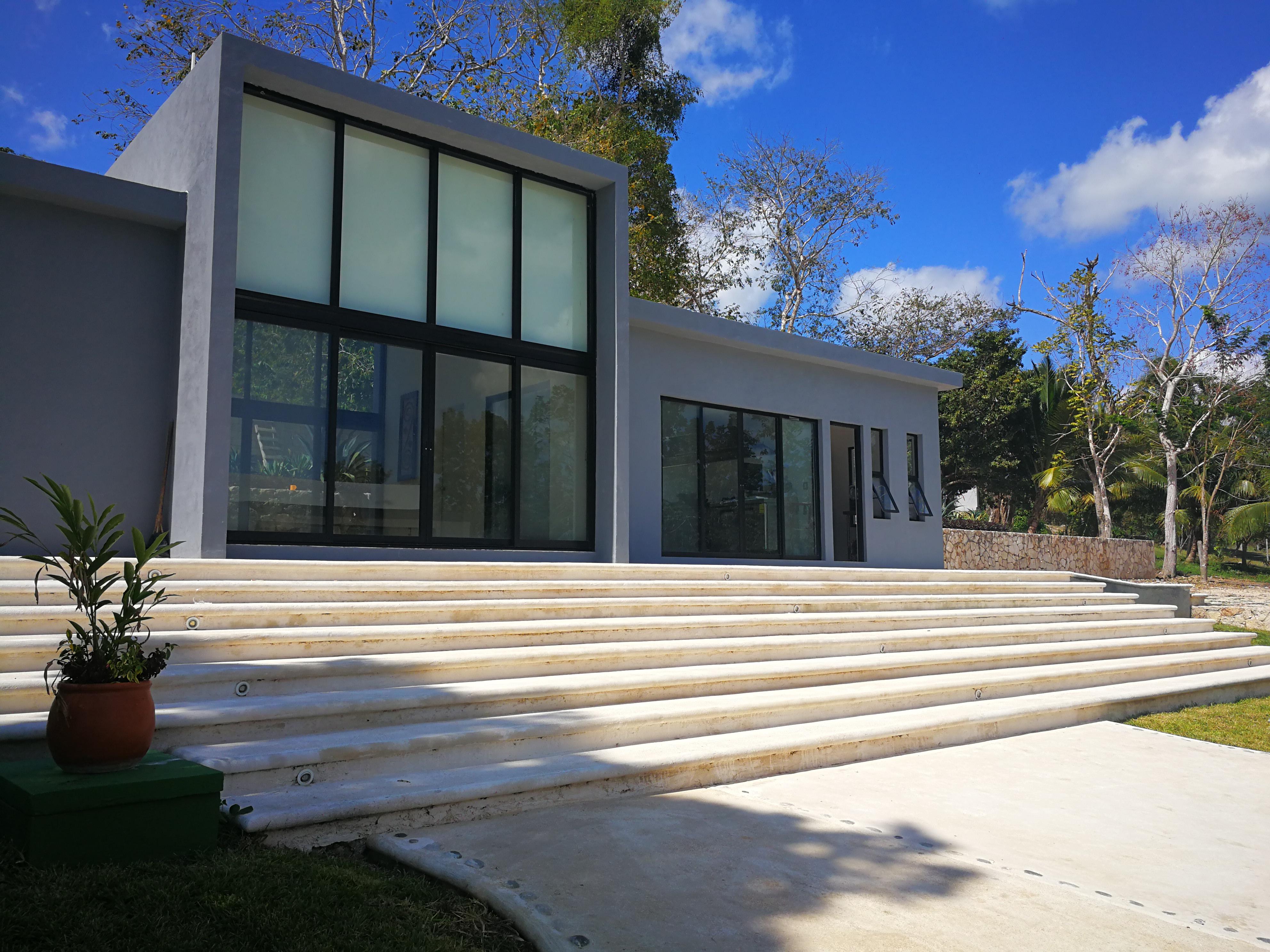 Bacalar 777 Hotel Boutique Eksteriør bilde