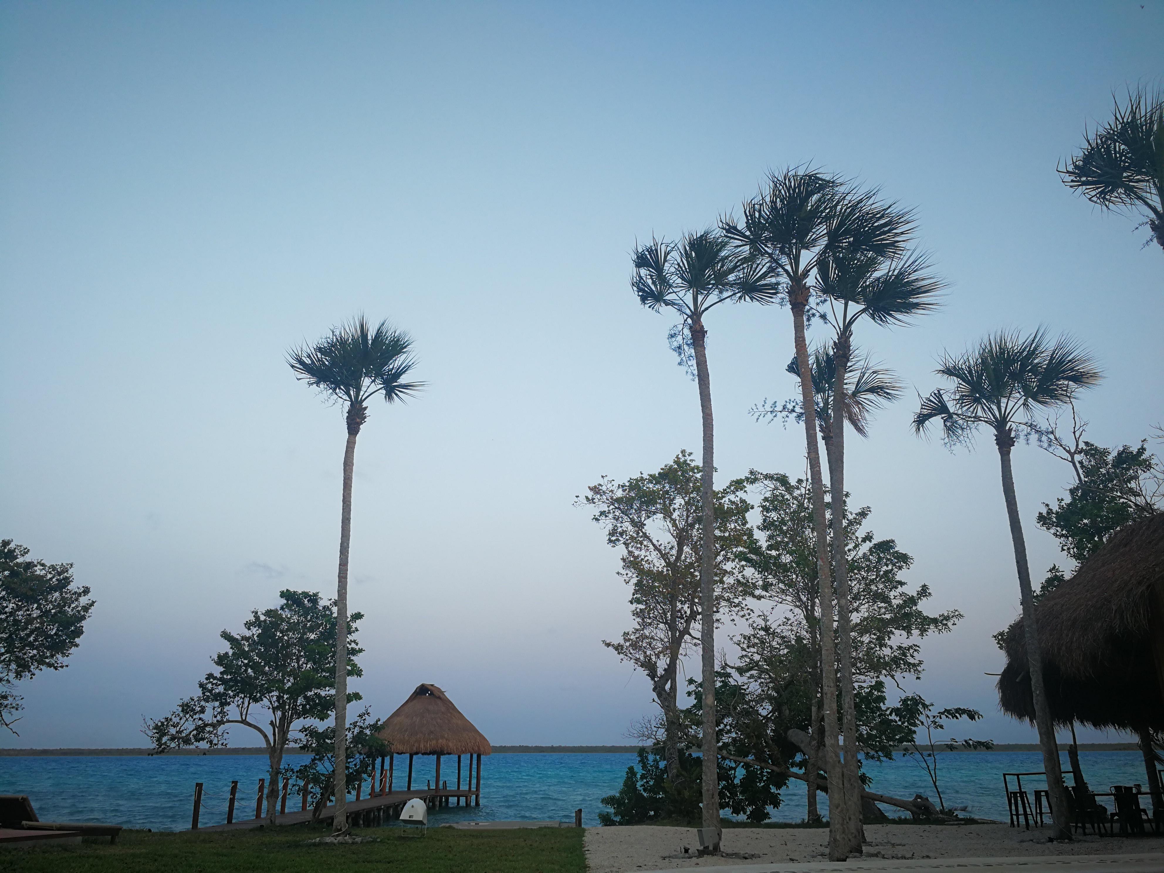 Bacalar 777 Hotel Boutique Eksteriør bilde