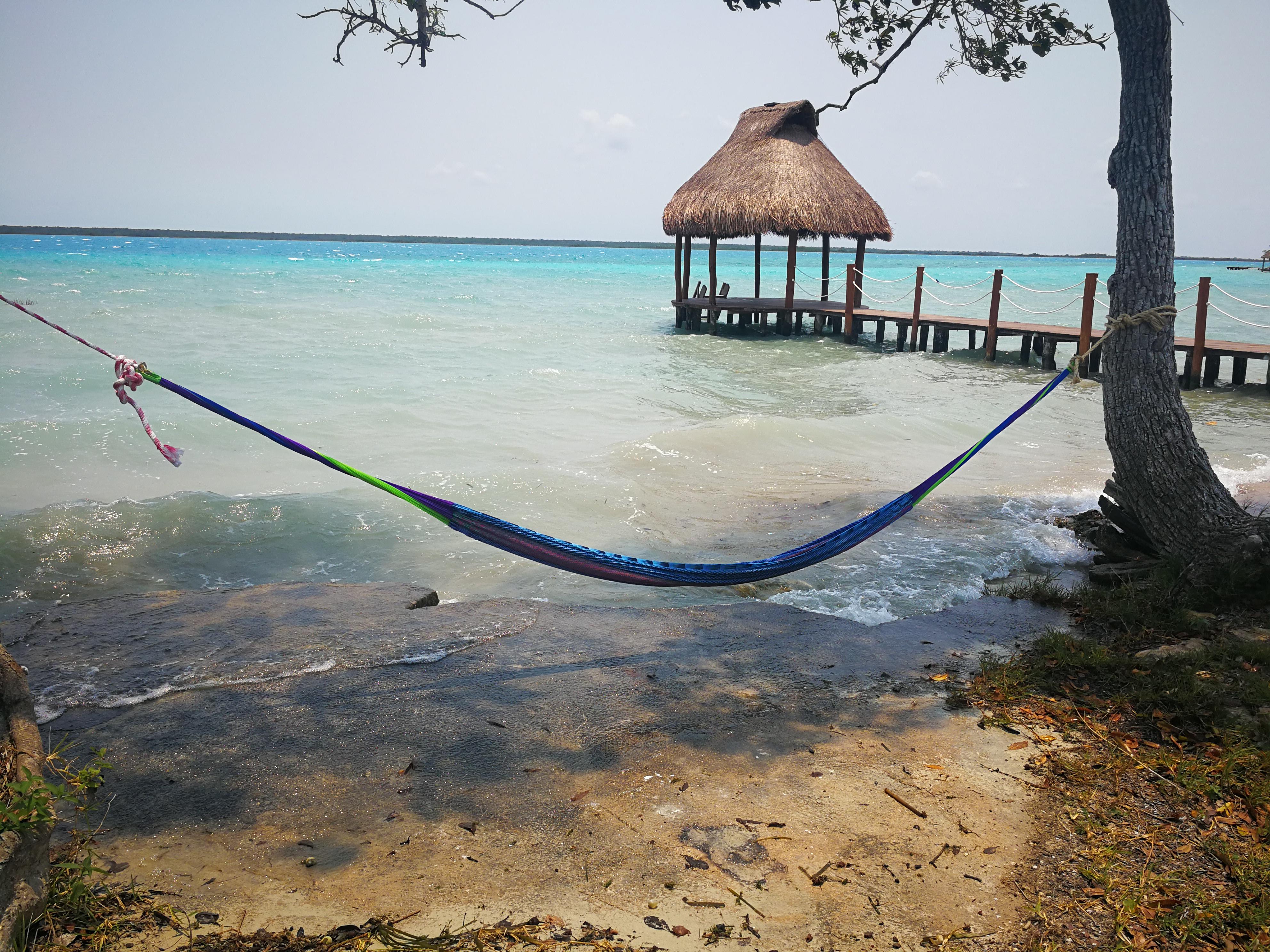 Bacalar 777 Hotel Boutique Eksteriør bilde