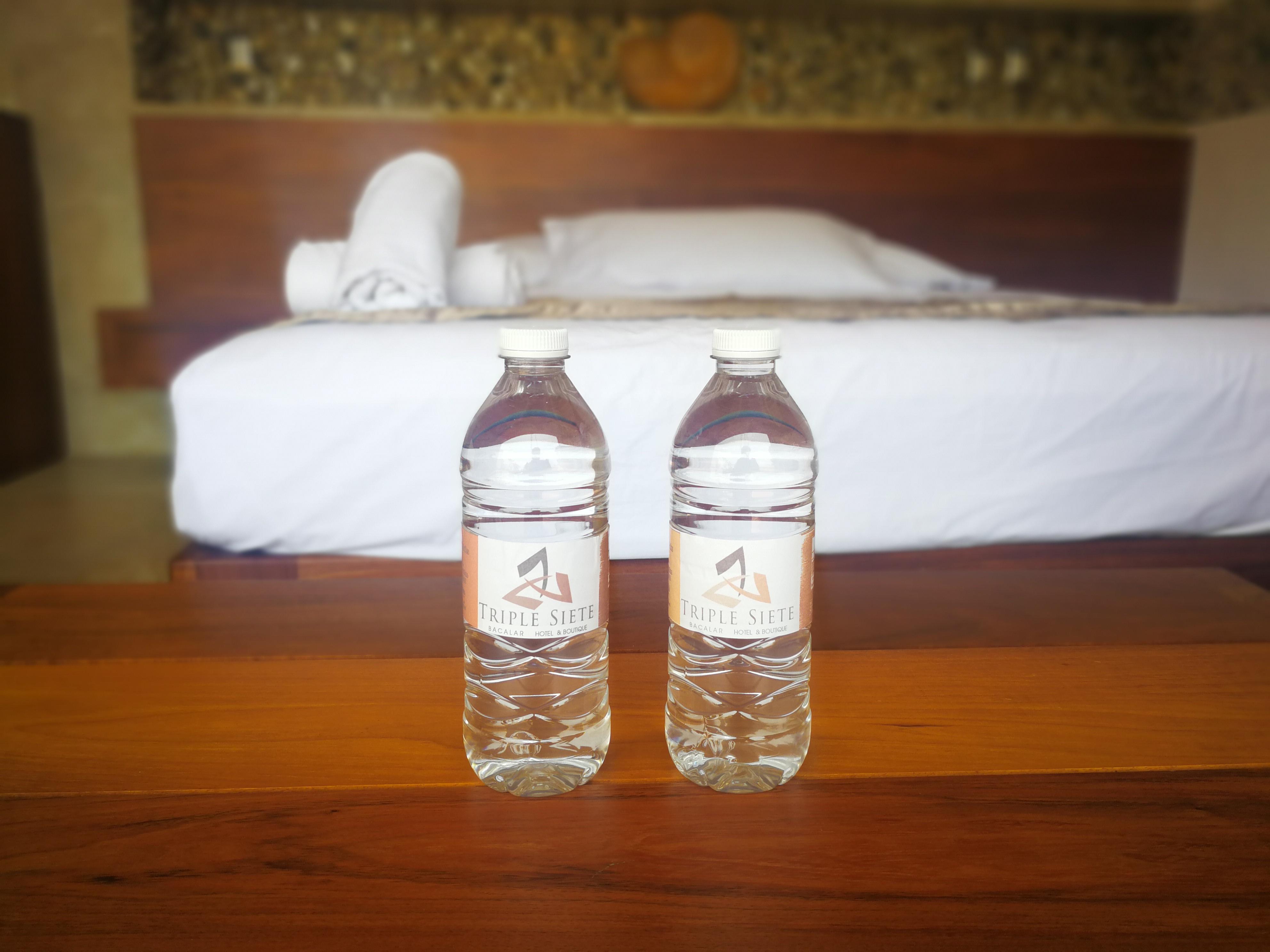 Bacalar 777 Hotel Boutique Eksteriør bilde