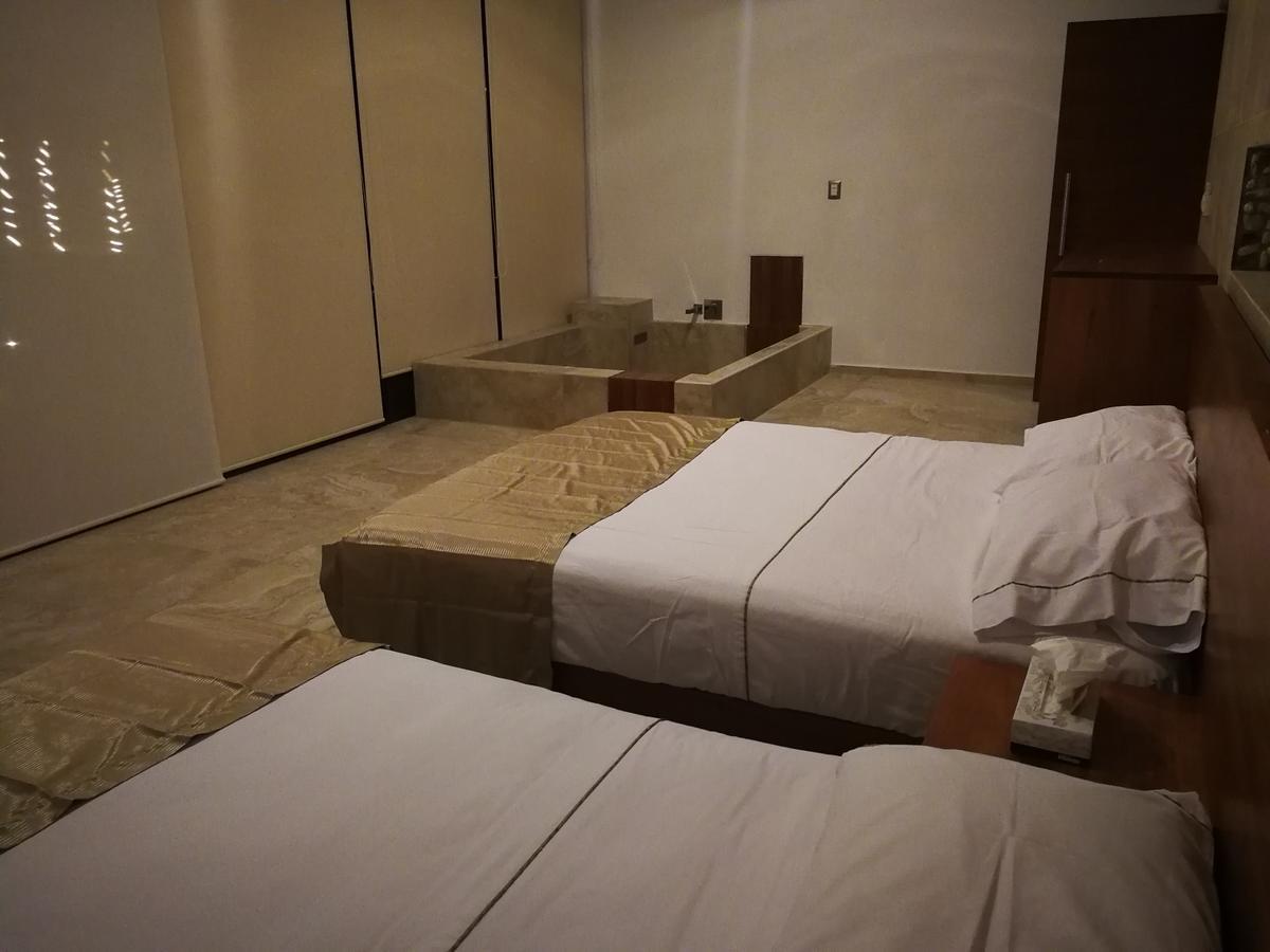 Bacalar 777 Hotel Boutique Eksteriør bilde