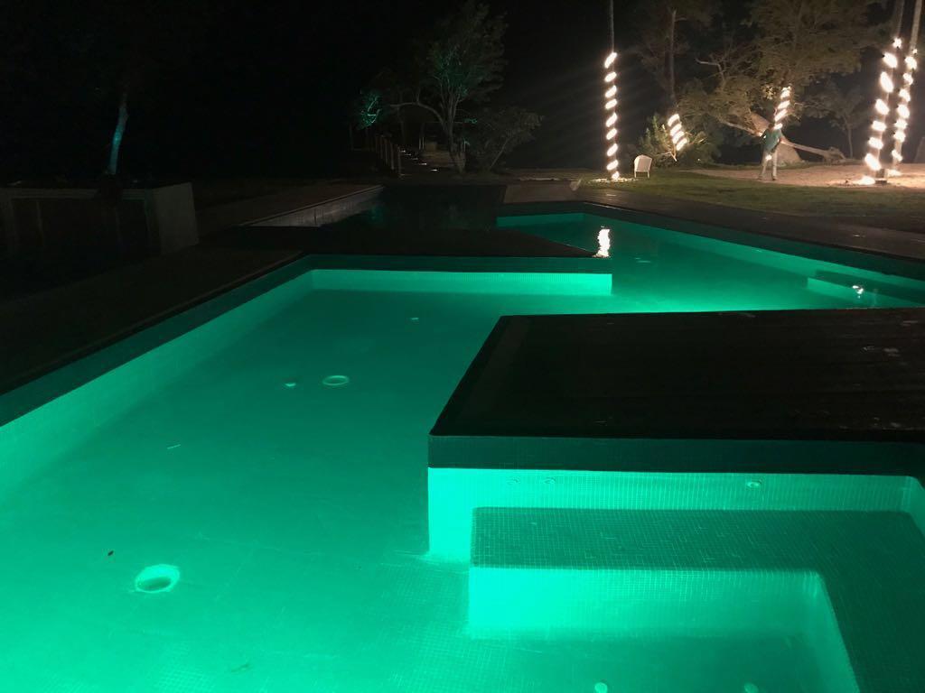 Bacalar 777 Hotel Boutique Eksteriør bilde