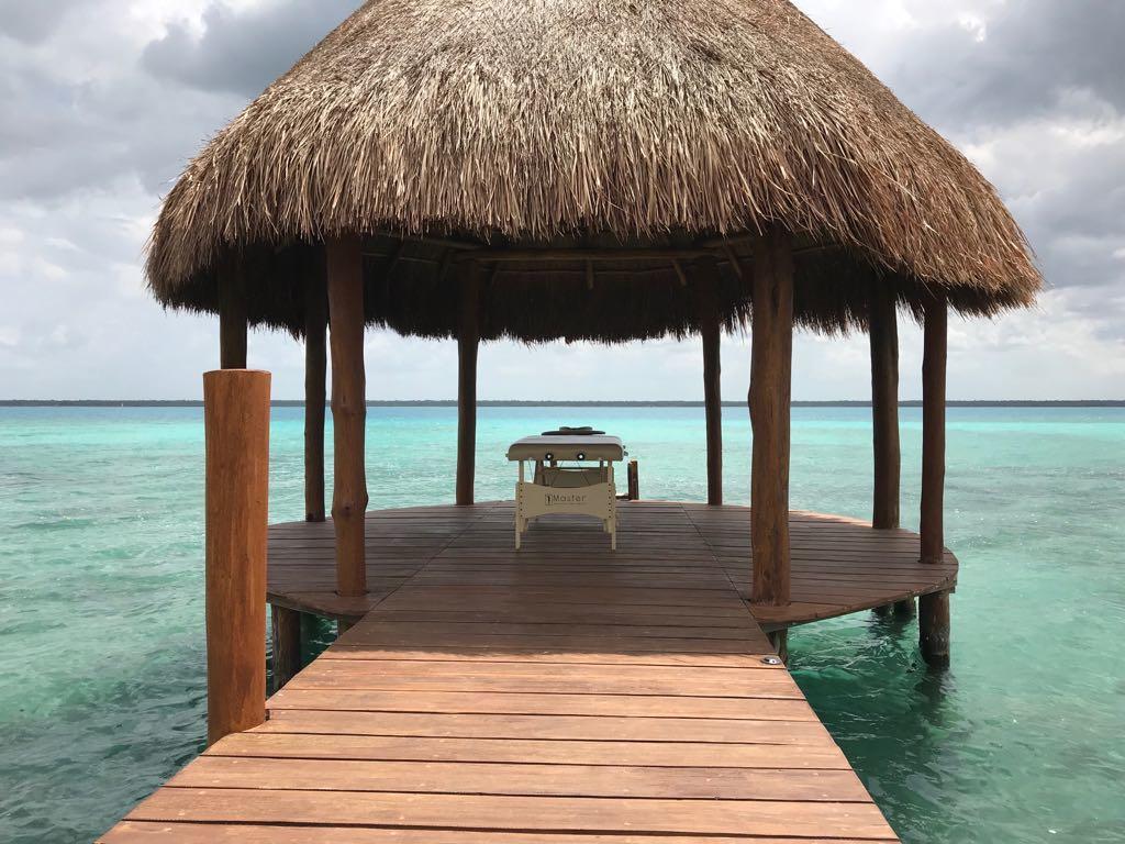 Bacalar 777 Hotel Boutique Eksteriør bilde